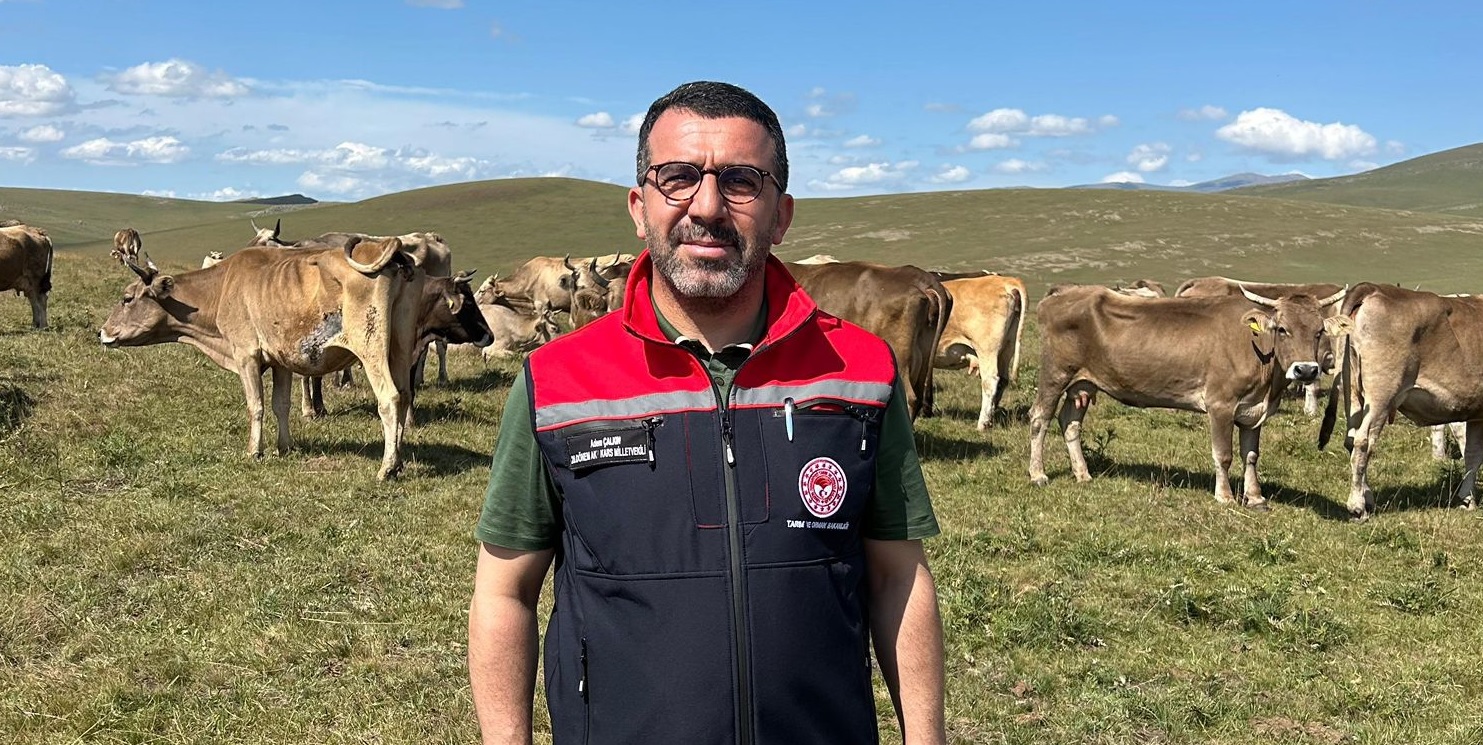 Milletvekili Çalkın'dan şap hastalığıyla ilgili açıklama