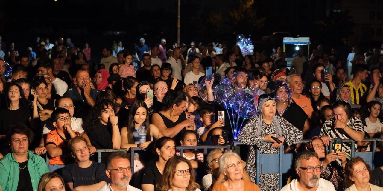 Erzincan’da Munzur Festivali