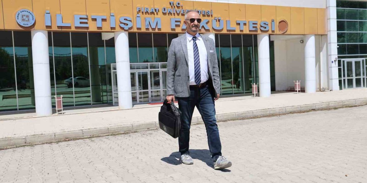 66 yaşındaki Abdullah Yalınkılıç 10’uncu üniversitesini kazandı