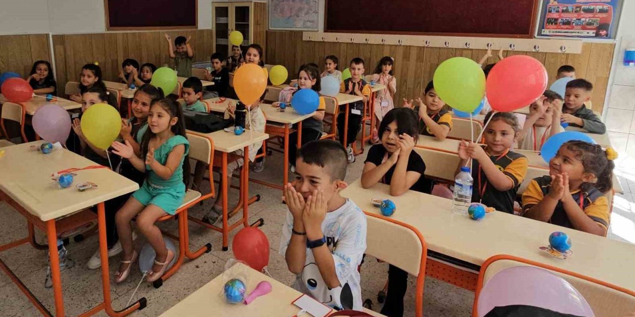 Erzincan’da ilk zil ’uyum’ için çaldı