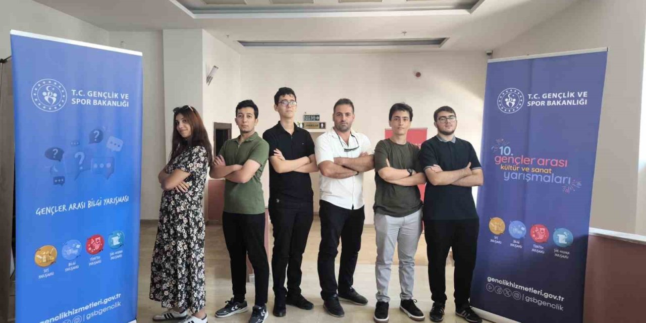 Elazığ, Kültür ve Sanat Yarışması’nda bölge birincisi oldu