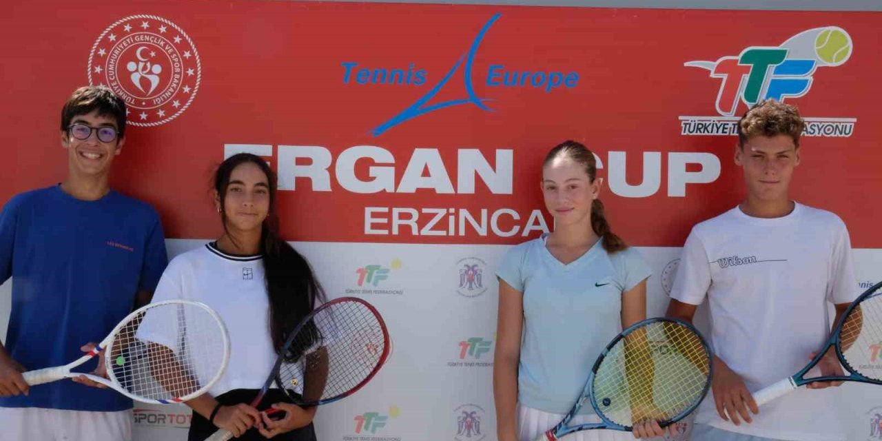 Ergan Cup 2025 başladı