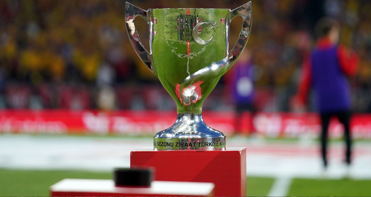 Ziraat Türkiye Kupası Heyecanı Başlıyor