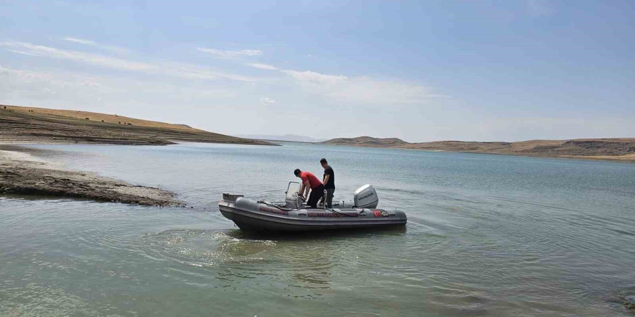 Ağrı’da 14 yaşındaki çocuk kayboldu, arama çalışmaları sürüyor