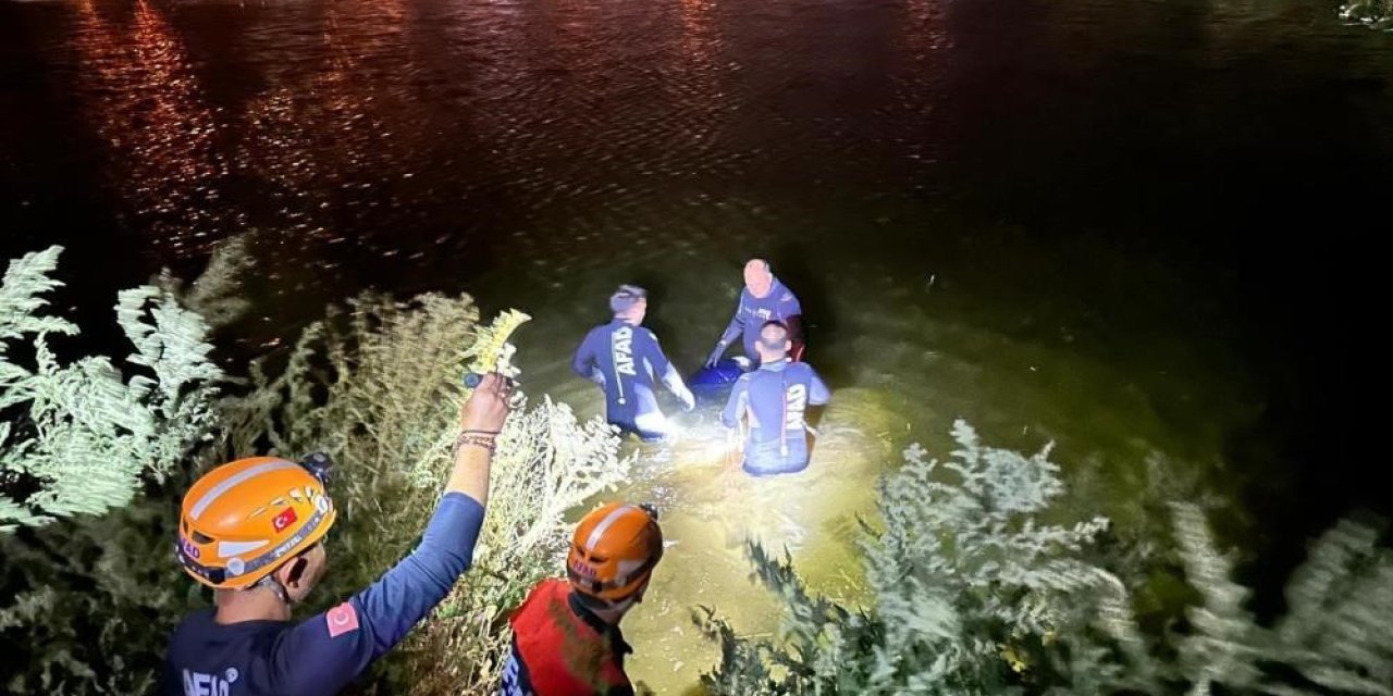 Sazlık alanda cesedi bulunan yaşlı adamın kimliği tespit edildi