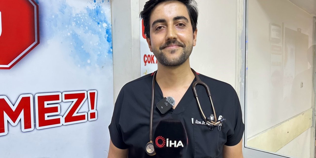 Dr. Soydan: "Gereksiz başvurular acil servisleri kilitliyor"