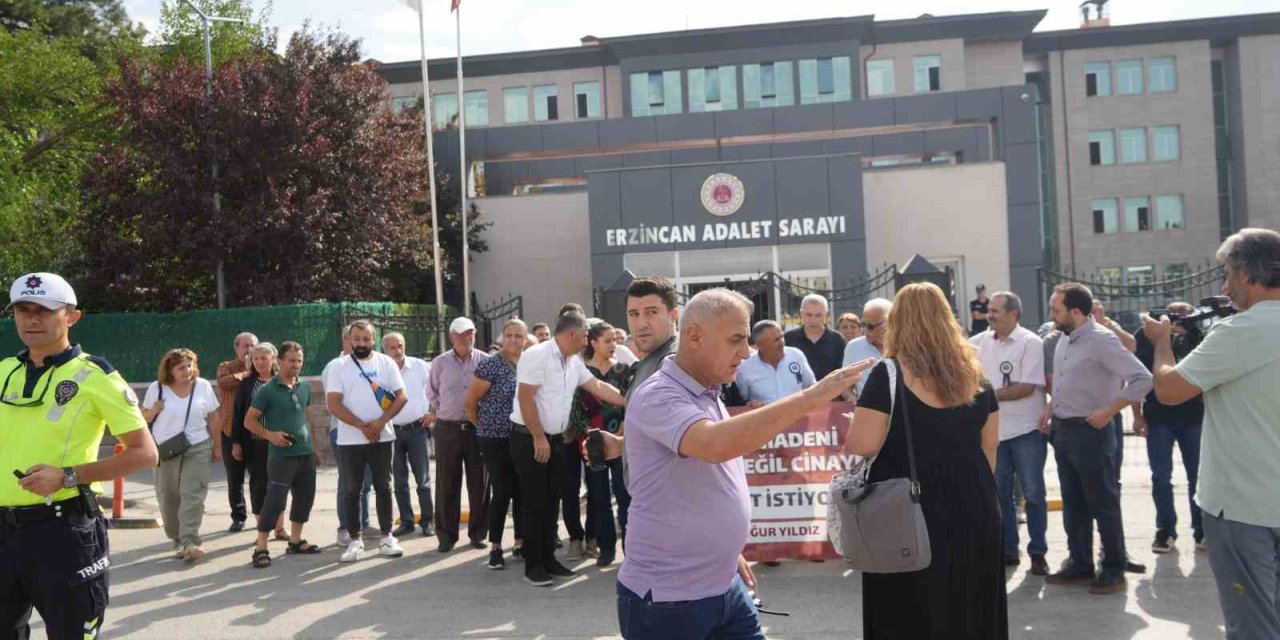 İliç davası 11 Kasım’a ertelendi