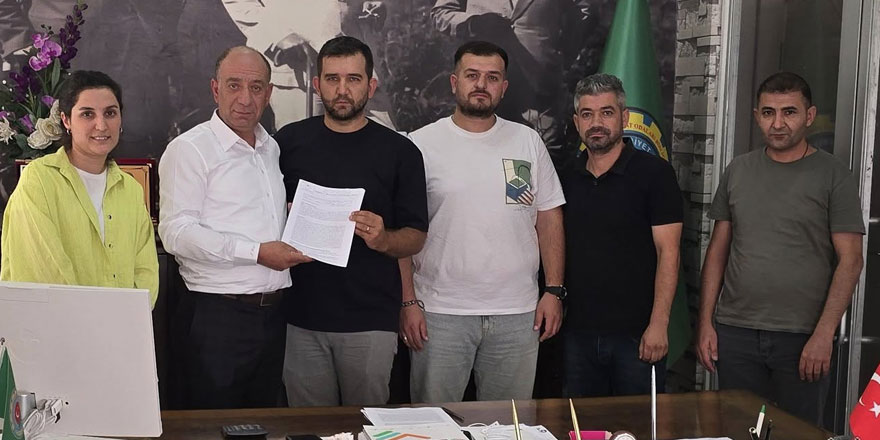 Digor'da protokol imzalandı, ÇKS başvuruları başladı