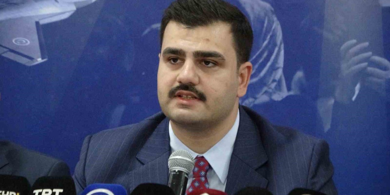 AK Parti Genel Sekreteri İnan: "Girilemez denilen dağlarda artık milli yatırımlarımız yükseliyor"