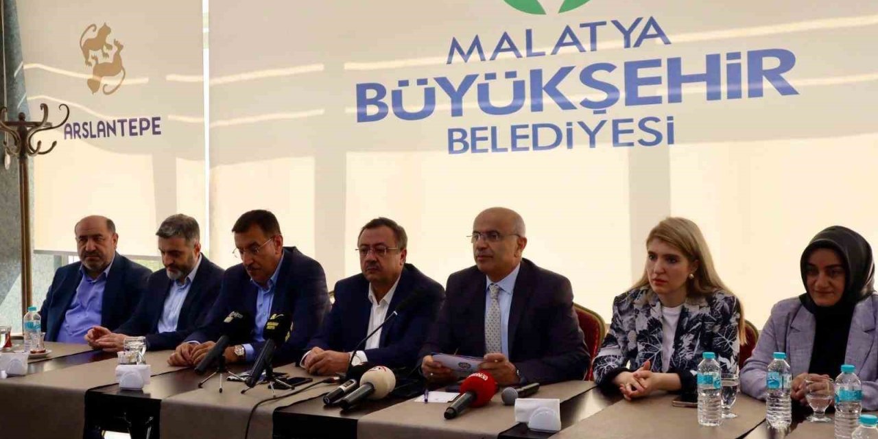 Cumhurbaşkanı Erdoğan 6 Eylül’de Malatya’ya geliyor