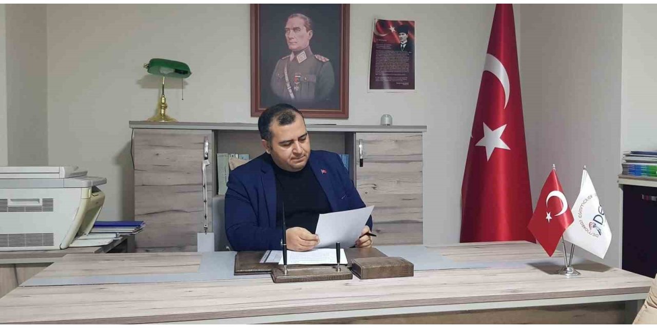 Güleç: "Coğrafya dersinin vatan sevgisi aşılamadaki rolü unutulmamalıdır"