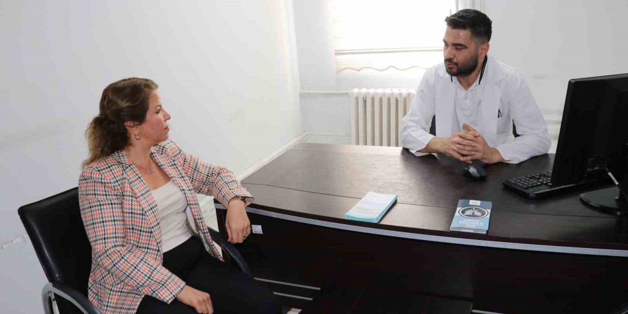 Van’da ‘Yerinde Sigara Bırakma Polikliniği’ açıldı
