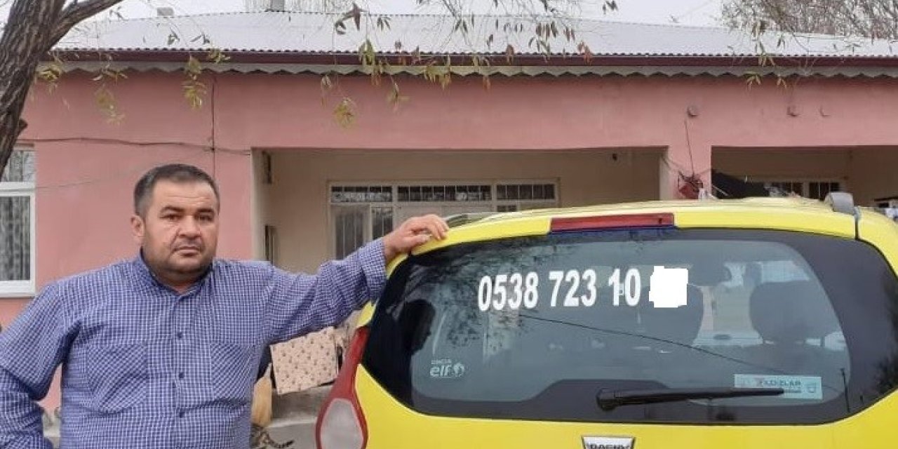 Iğdır-Aralık yolunda trafik kazası: 1 ölü