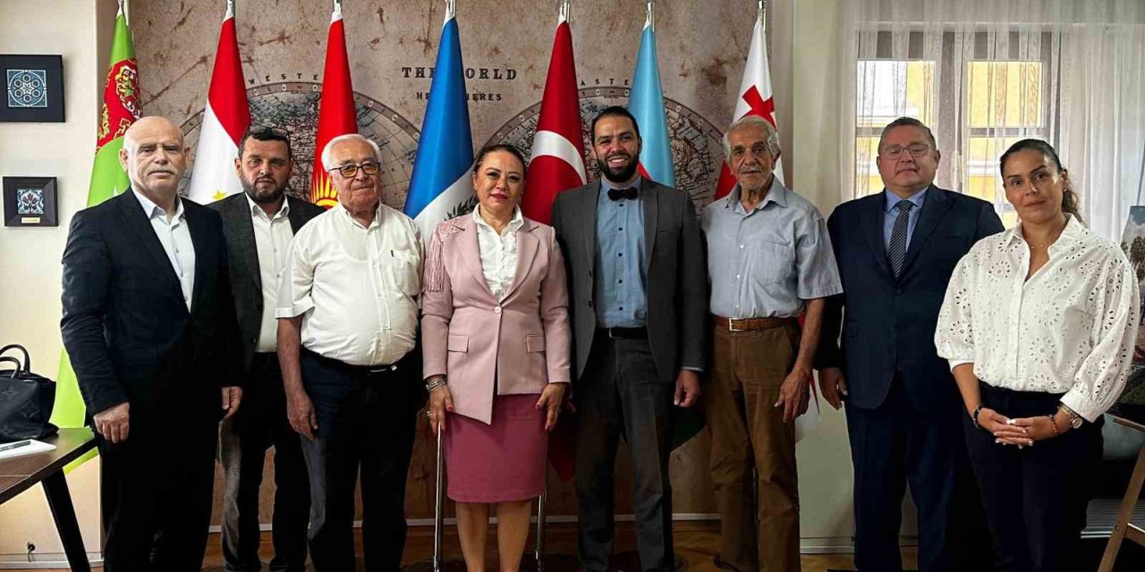 Türkiye ile Guatemala arasında sağlık ve inovasyon odaklı yeni iş birliği vizyonu