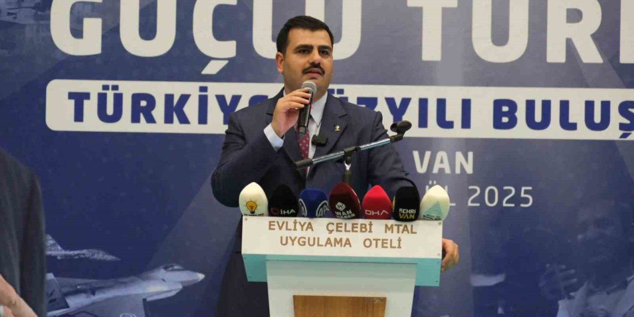 AK Parti Genel Sekreteri İnan: "CHP bugün rantçıların esir aldığı dar kadrocu anlayışın pençesinde kıvranıyor"