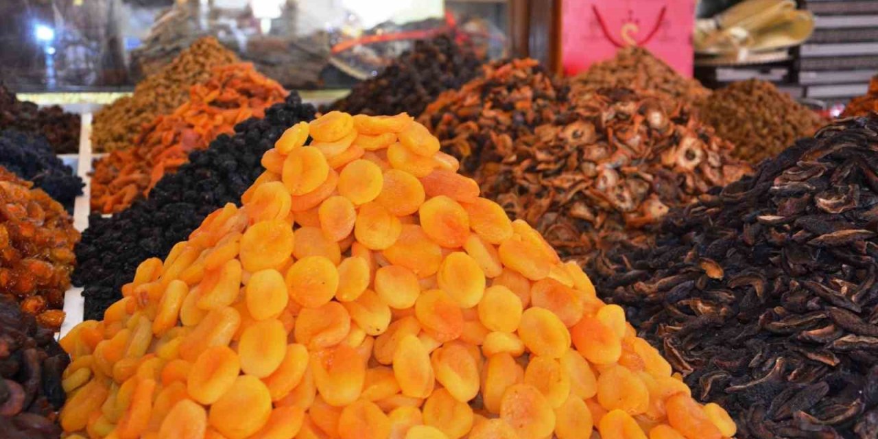 2025 Yılı Ağustos ayı kuru kayısı dış ticaret raporu yayımlandı