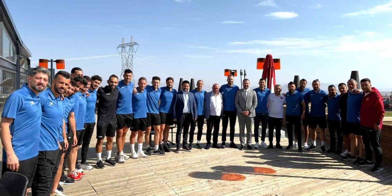 Erzurum’da antrenör kursları  sürüyor