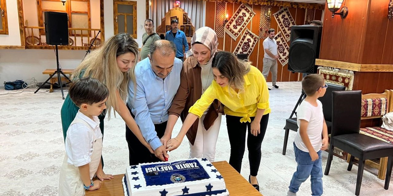 Zabıta Teşkilatı’nın 199. kuruluş yılı