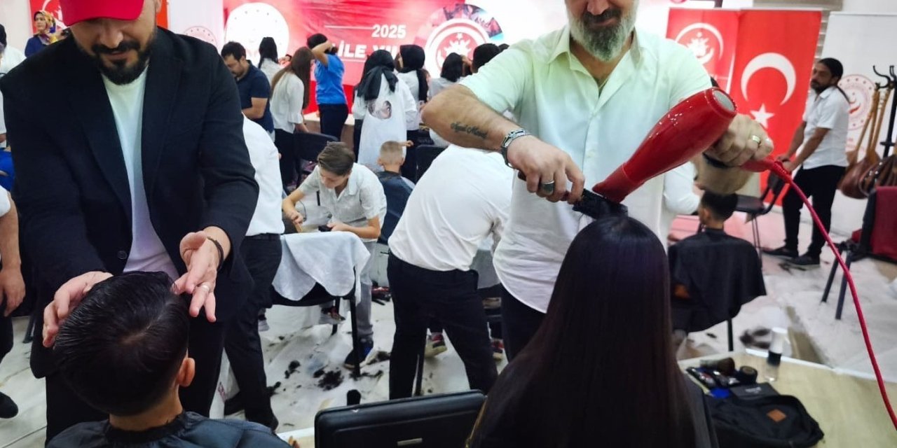 Erzurum’da "Aynadaki gülen yüzüm" projesi başladı