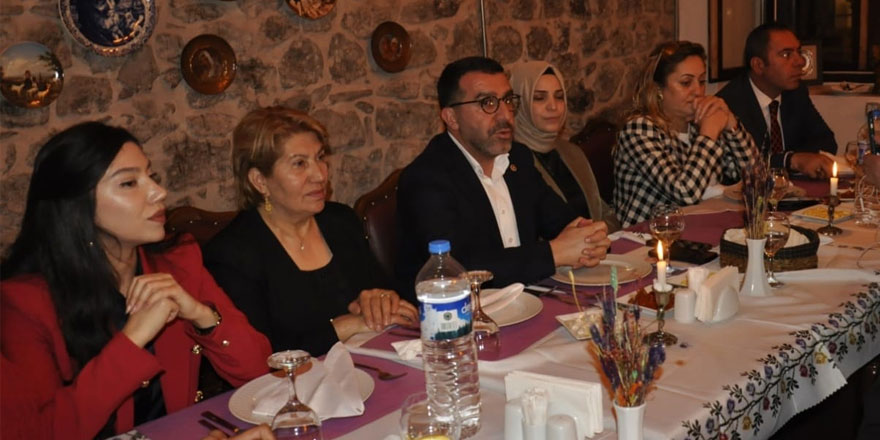 Bakanlığın destek verdiği proje tanıtıldı