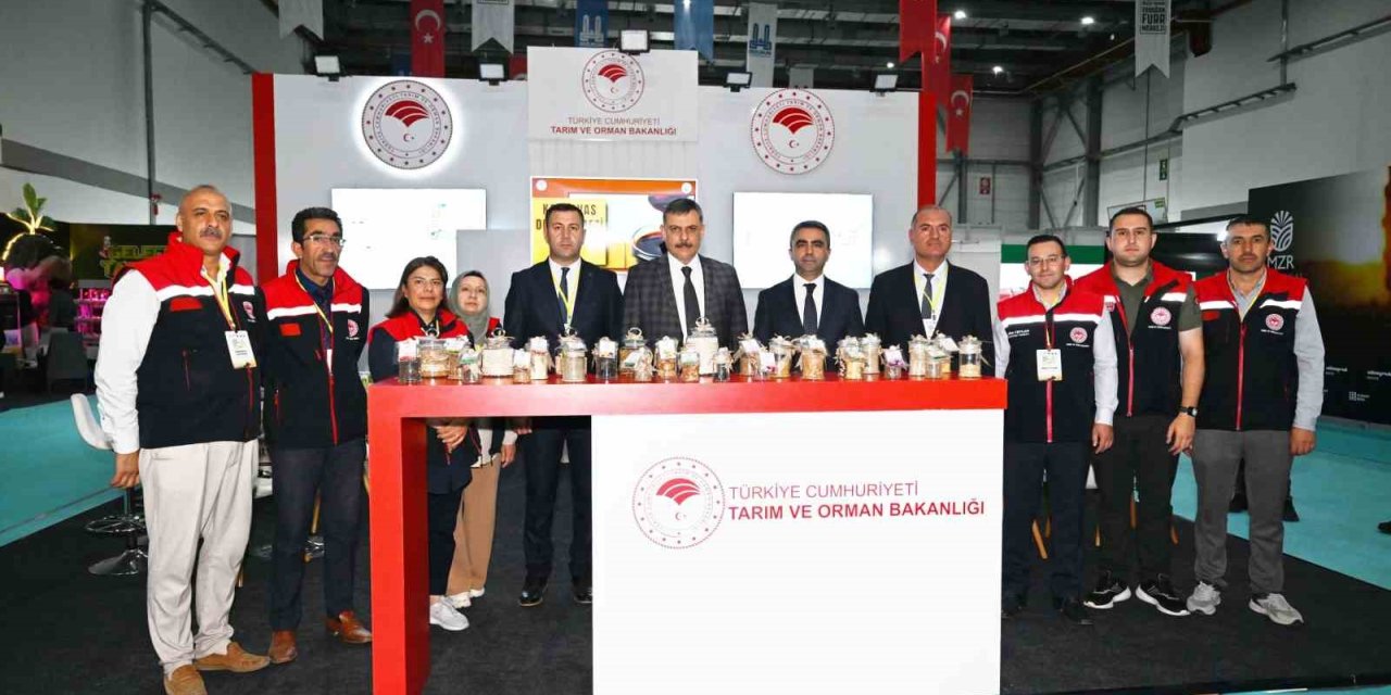 Uluslararası Tarım ve Hayvancılık Fuarı devam ediyor