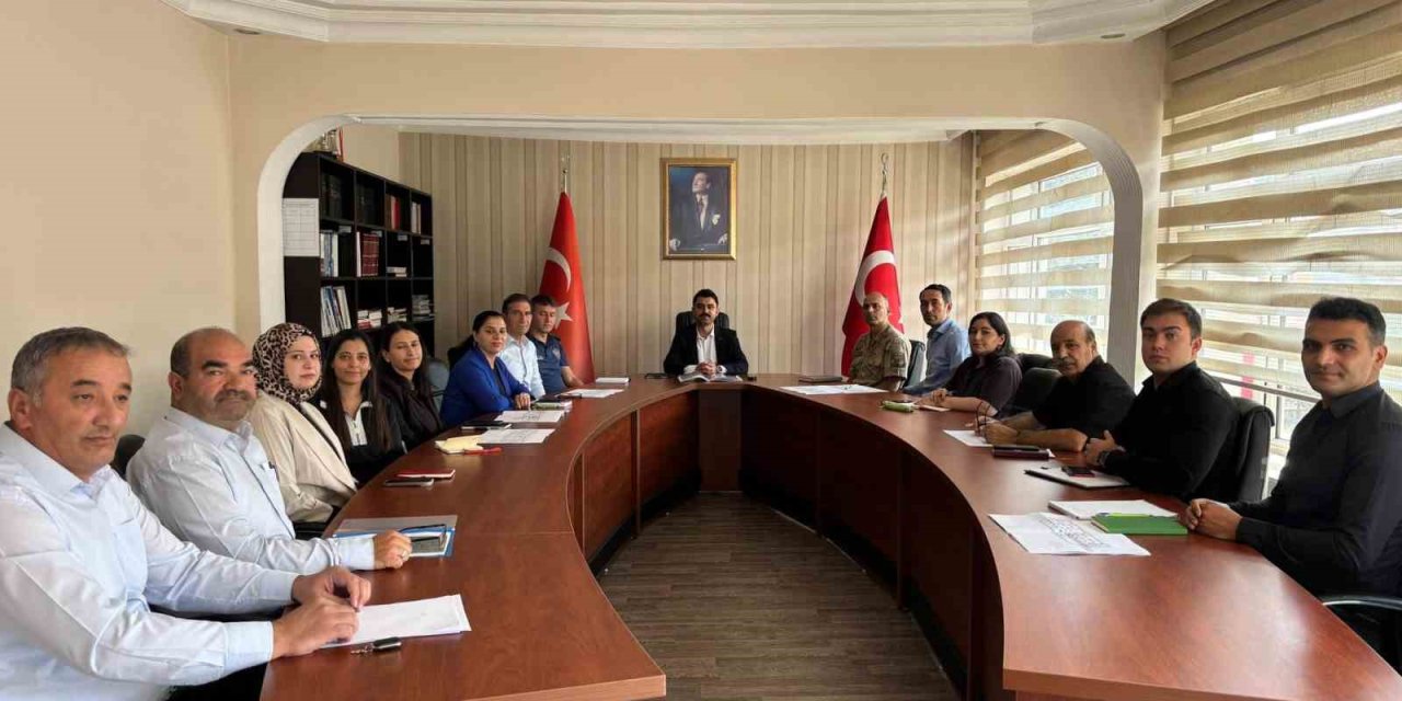 Susuz’da yapılan yatırımlar masaya yatırıldı