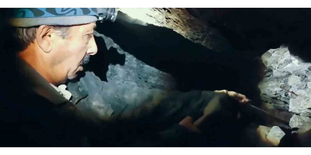 Oltu Taşı’nın zorlu çıkarılma hikayesi