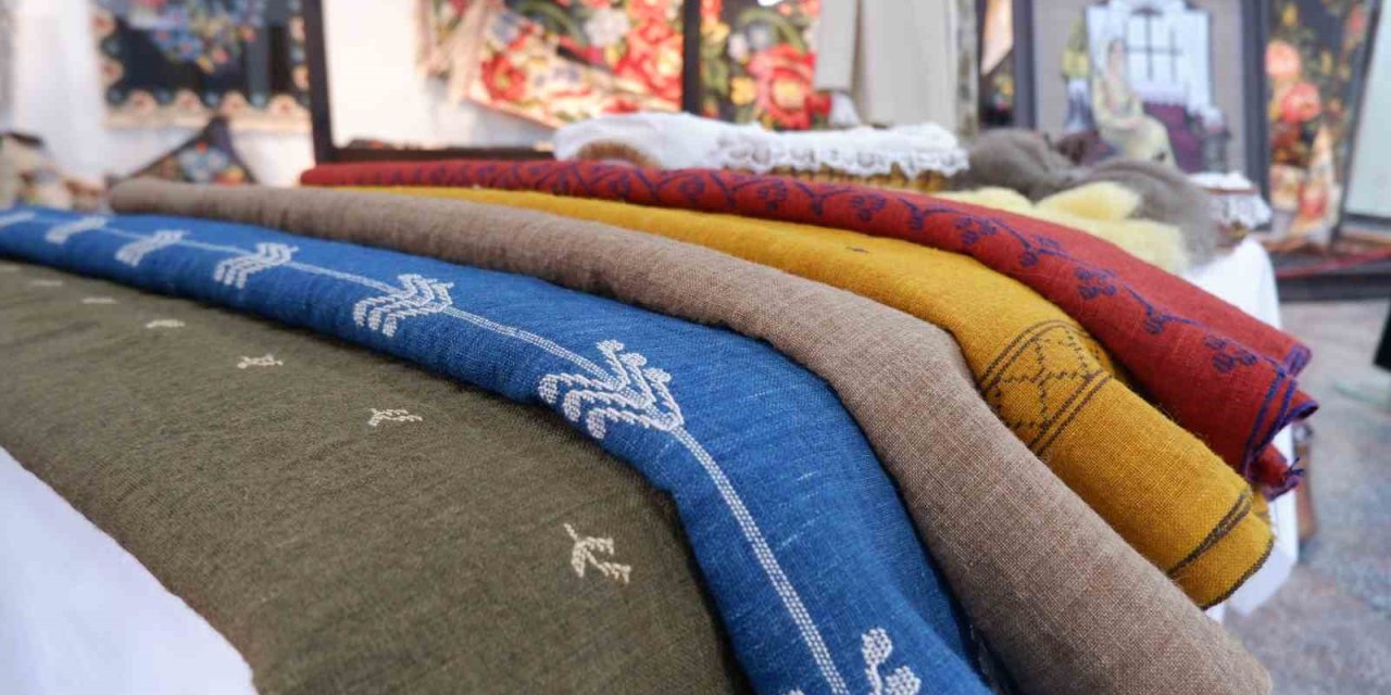 Modern tasarımlarda can bulan ehram