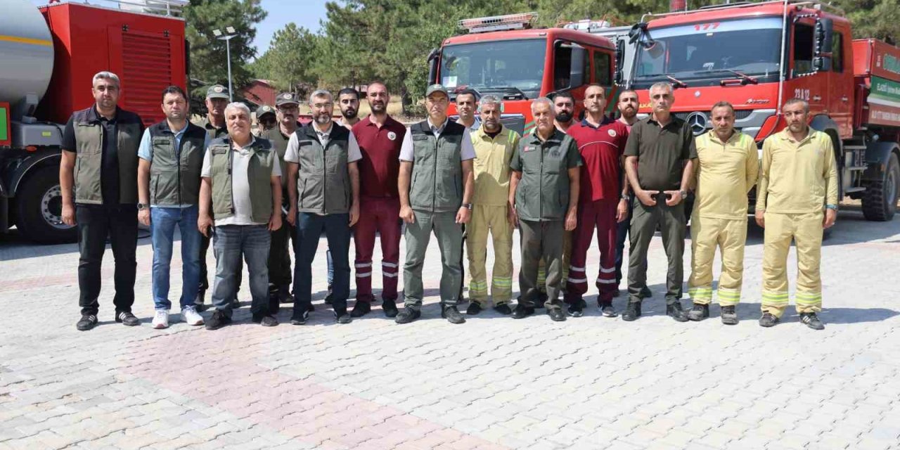 Yangınla mücadelede büyük başarı: Yüzde 500’lük düşüş gerçekleşti