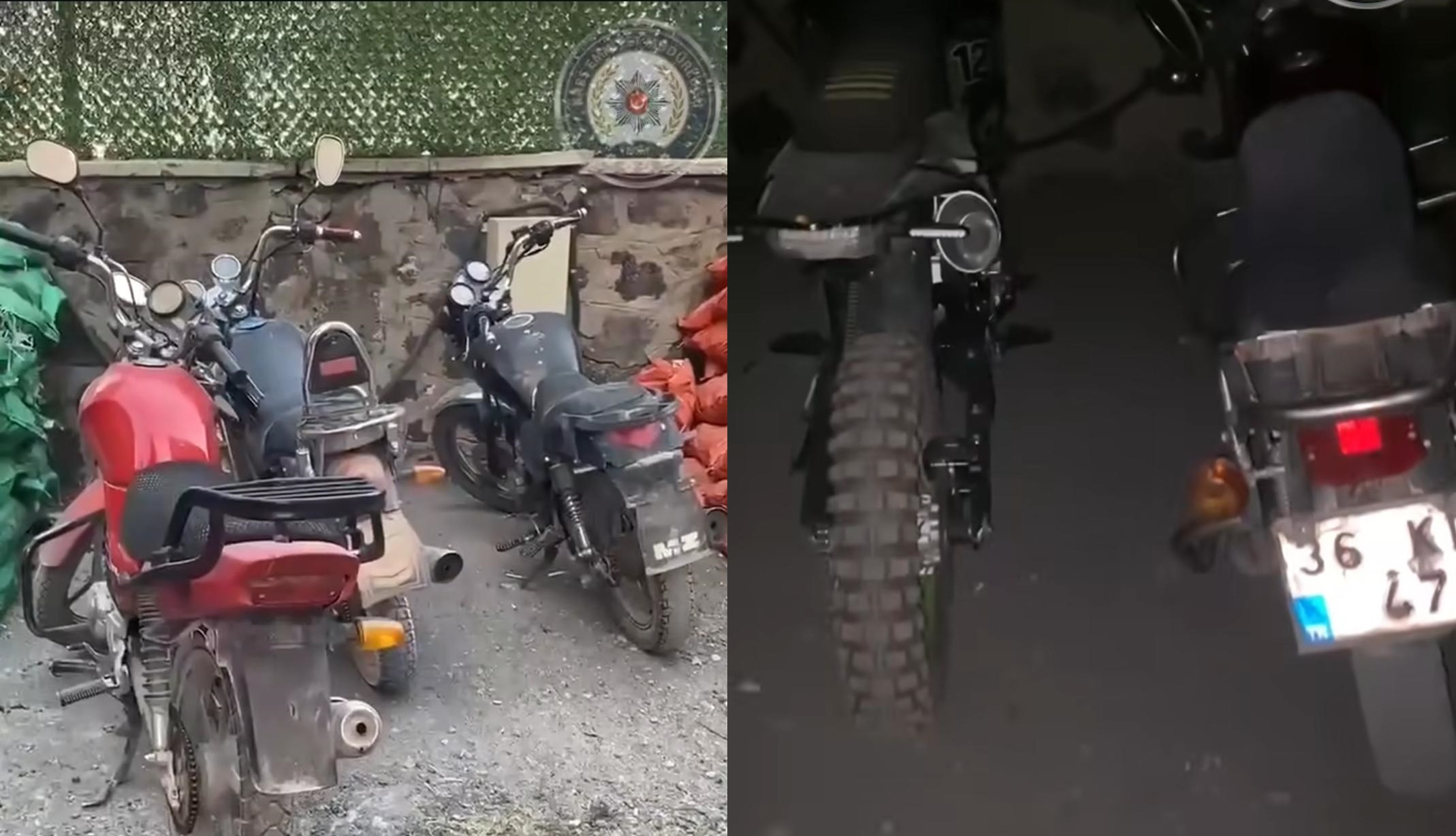 Abartı Egzoz ve Gürültülü Motosikletler Trafikten men edildi