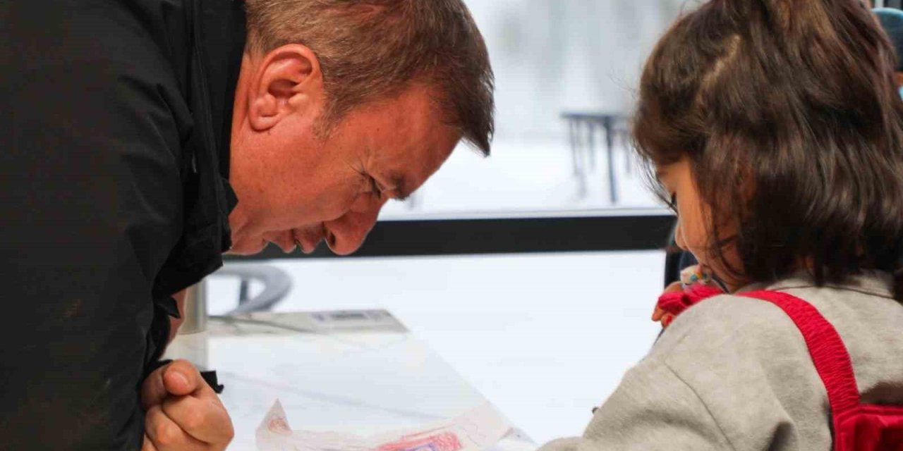 Vali Aydoğdu: "Eğitim, insanlığın en kadim yolculuğudur"