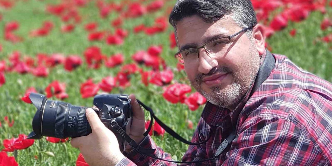 İHA muhabiri Özkan Olcay’a GGC’den birincilik ödülü