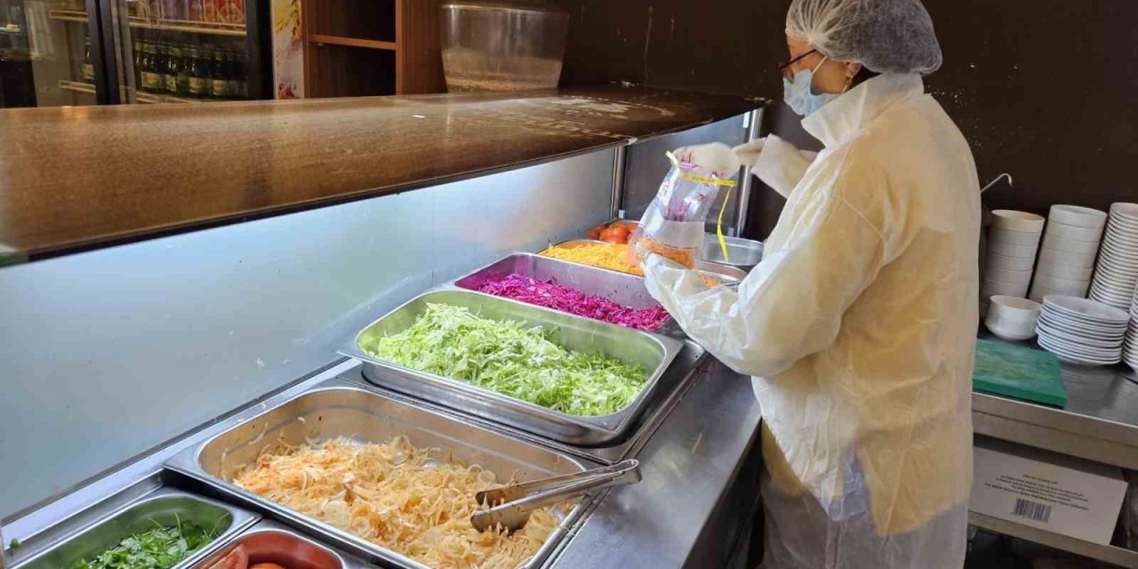 Erzurum’da 322 işletmeye denetim