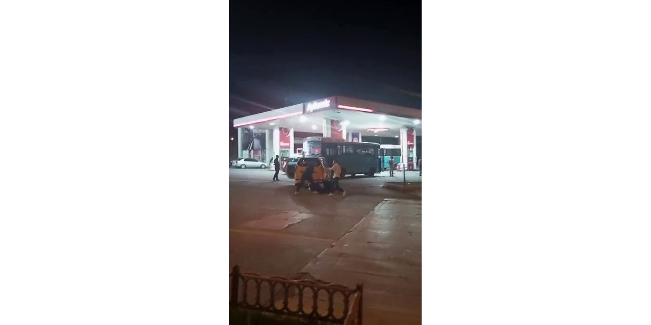 Erzurum’da bıçaklı kavga: 3 yaralı