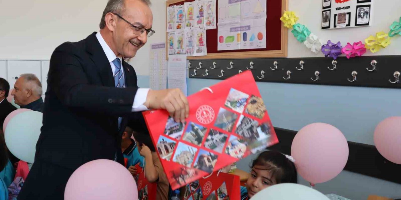 Malatya’da 150 bin öğrenci ders başı yaptı