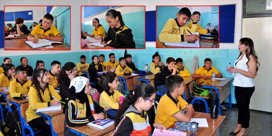 Kars'ta 8. sınıf öğrencileri LGS maratonuna erken başladı