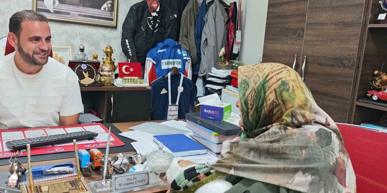 Ortopedi’de başarı öyküsü: Doç. Dr. M. Çağatay Engin