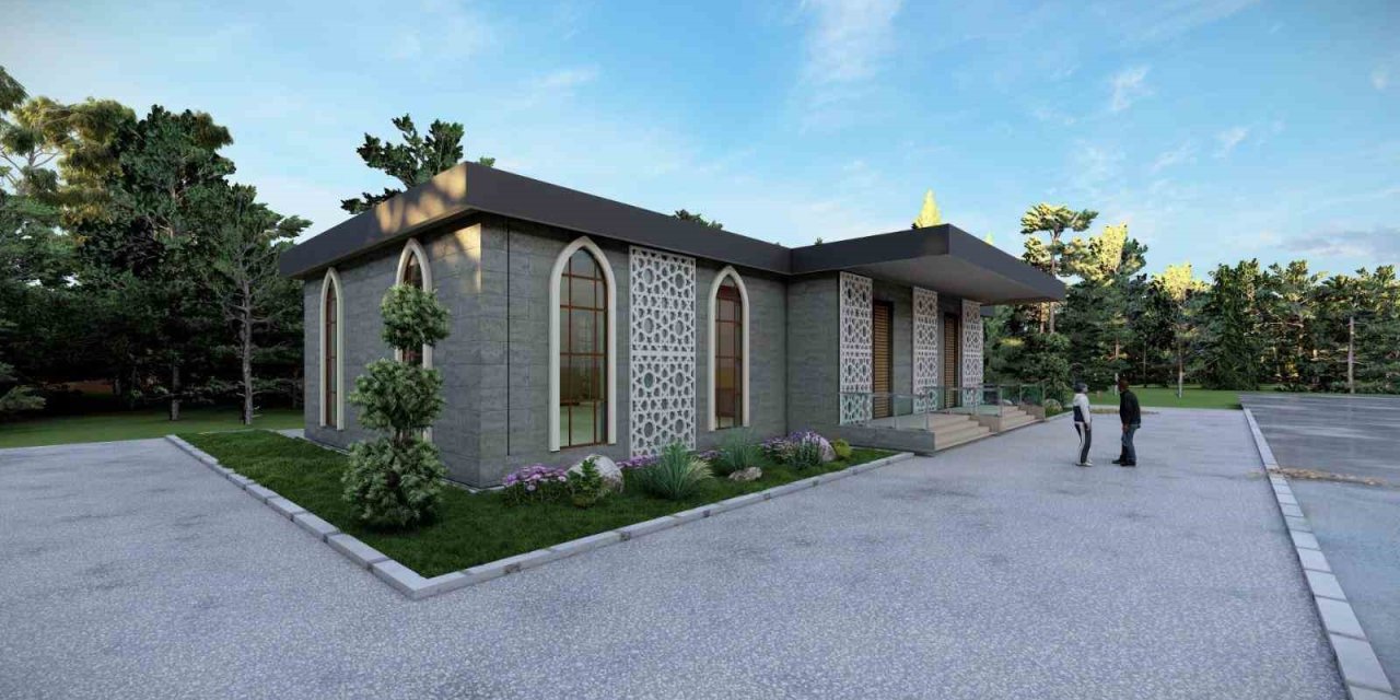 Başkan Taşkın’ın başlattığı ‘Taziye Evi’ projesine TSO’dan destek