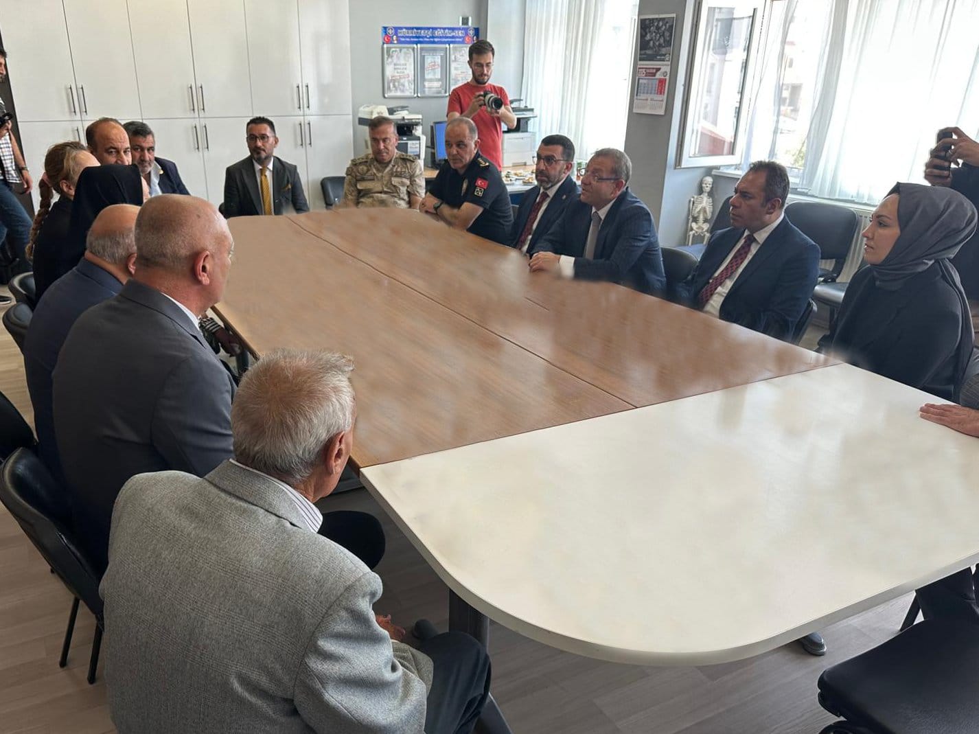 Yenişehir Ortaokulu’nun Adı "Şehit Abubekir Elyıldırım Ortaokulu" Olarak Değiştirildi