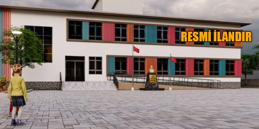 Donatım Malzemesi Satın Alınacak