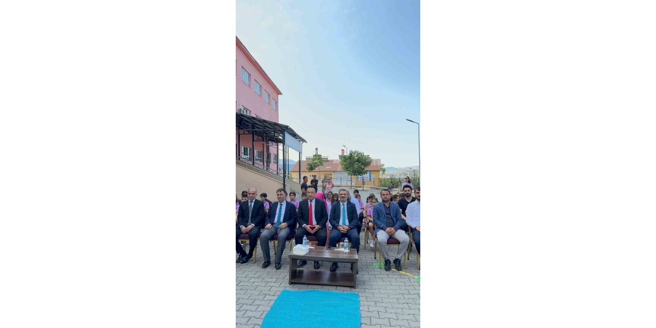 Tunceli’de "Sağlıklı Çocuk Sağlıklı Gelecek" programı devam ediyor