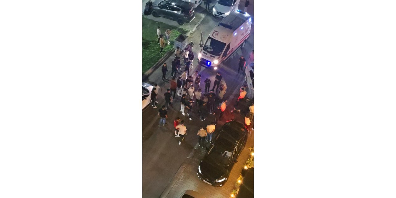 Muş’ta motosiklet kazası: 1 yaralı