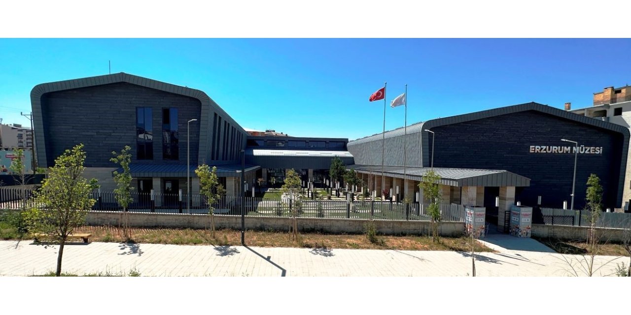 Erzurum’daki müzelerde en çok sikke var