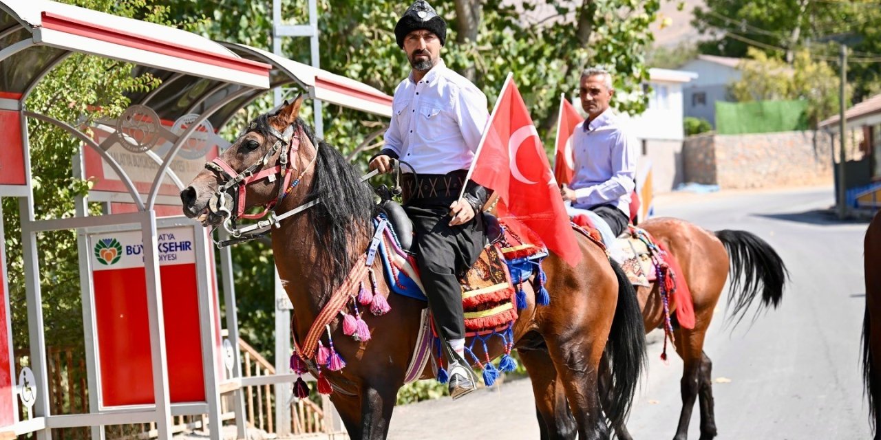 Rahvan At Yarışında birincilik Malatya’nın oldu