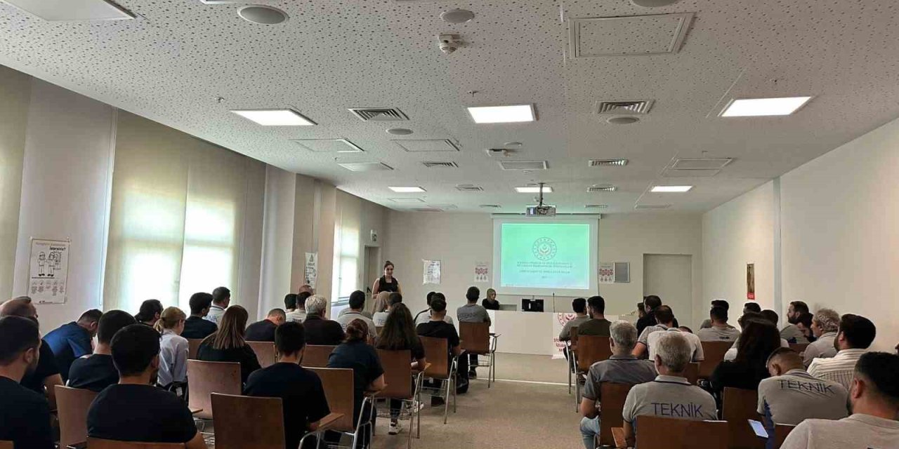 Elazığ’da kadına yönelik şiddetle mücadele çalışmaları sürüyor