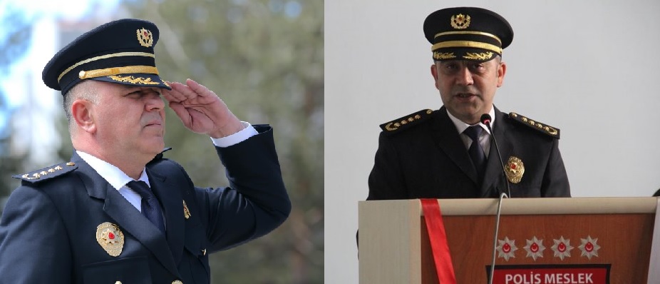 Kars İl Emniyet Müdürü değişti