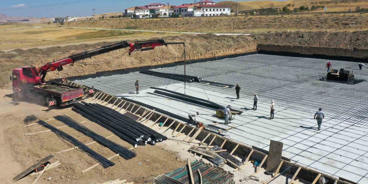 Van’ın otogar özlemi bitiyor