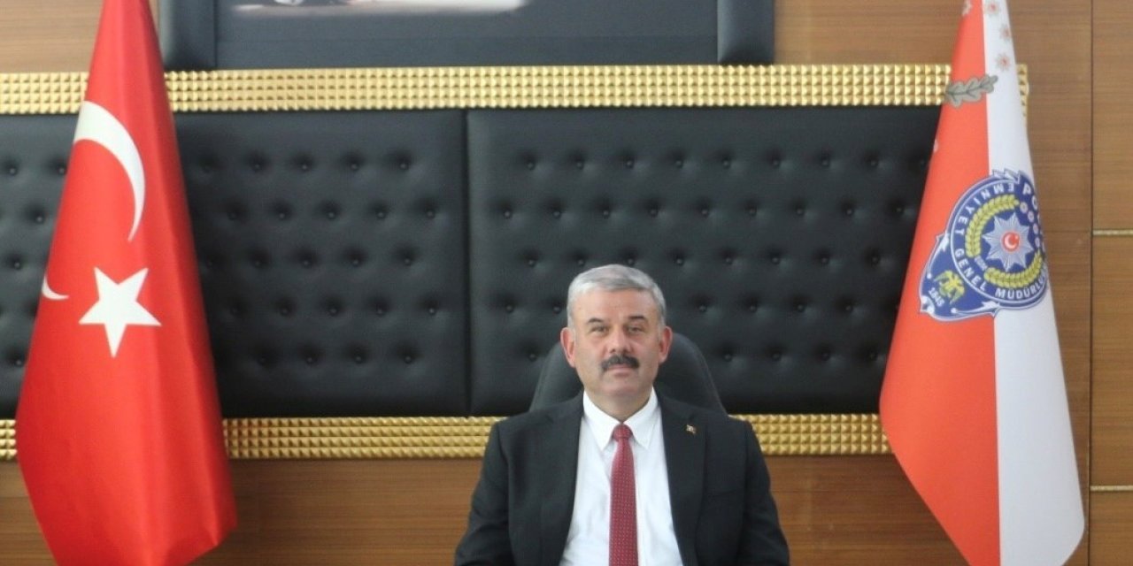 Bitlis Emniyet Müdürlüğü’nde görev değişimi