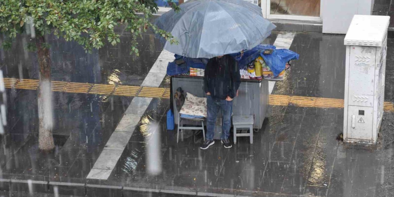 Meteoroloji’den Kars’ta sağanak yağmur uyarısı
