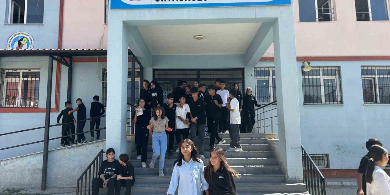 Van’da okullarda ‘zilsiz ders’ dönemi başladı